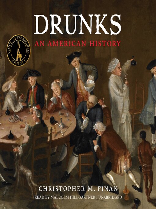 Title details for Drunks by Christopher M. Finan - Available